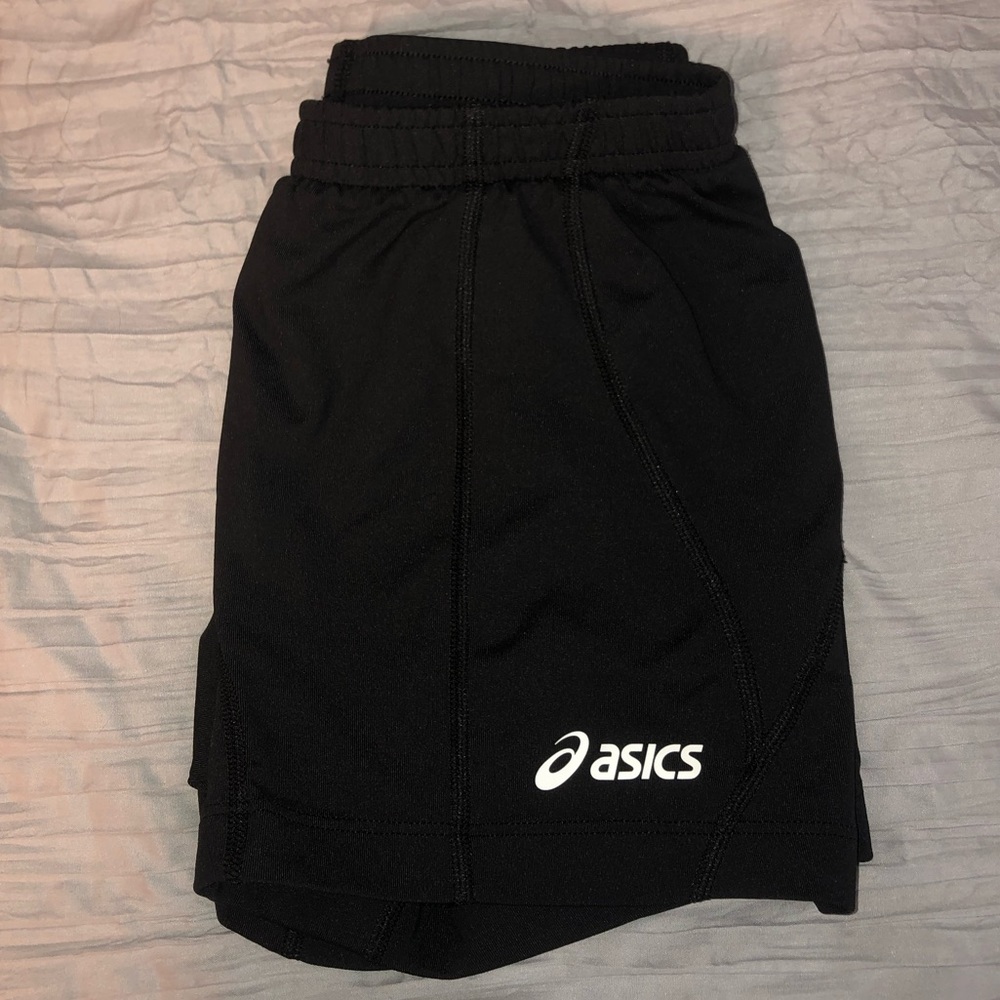 ASICS spandex
